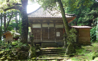 第一札所 岩屋堂