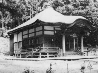 第三十番札所 大悲山 普談寺(ふだんじ)【真言宗 智山派】