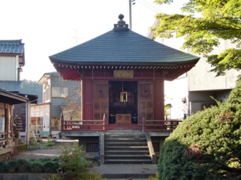 第三十一番札所 龍形山 正円寺(しょうえんじ)【真言宗 智山派】