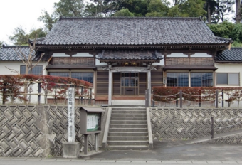 第七番札所 摩尼珠院