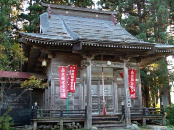 第十一番札所 金精山 大福寺(だいふくじ)【真言宗 豊山派】