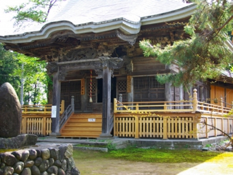 第十四番札所 池景山 真福寺(しんぷくじ)【真言宗 豊山派】