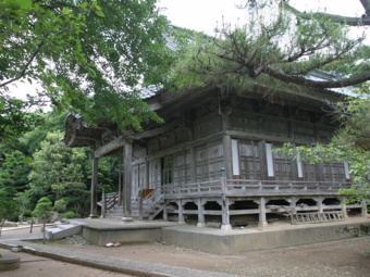 第二十番札所 如意山 照明寺(しょうみょうじ)【真言宗 智山派】