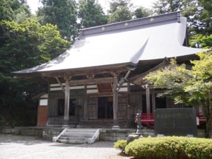 第二十一番札所 聖福山 吉田寺(きちでんじ)【曹洞宗】