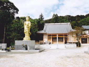 第二十三番札所 龍岡山 観音寺(かんのんじ)【曹洞宗】