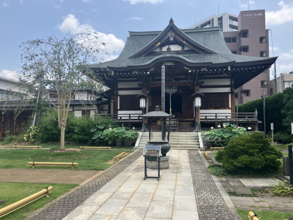 第十五番札所 普門山 千蔵院 | 越後三十三観音霊場